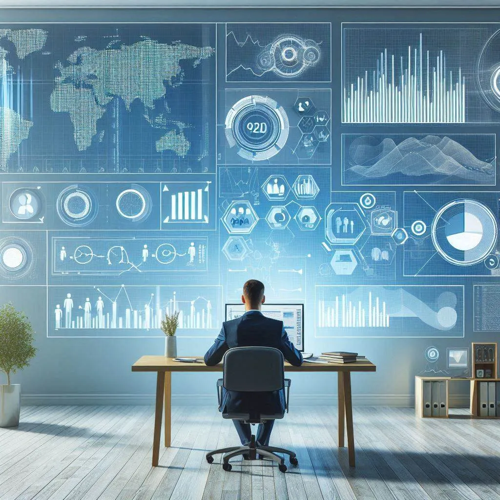 We transform complex data into actionable insights, empowering informed decisions for growth and efficiency. Our custom BI solutions help you identify trends, optimize operations, and improve business performance.