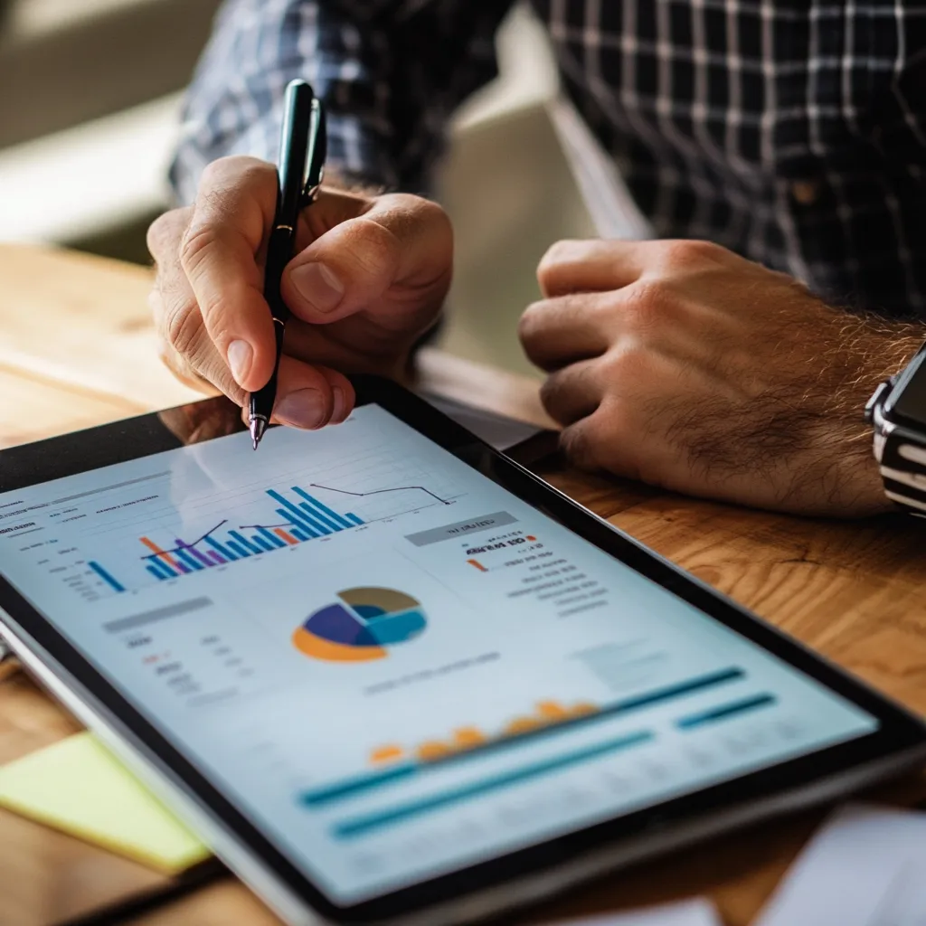 Our digital marketing services include PPC advertising, content strategies, campaign management, and social media marketing.