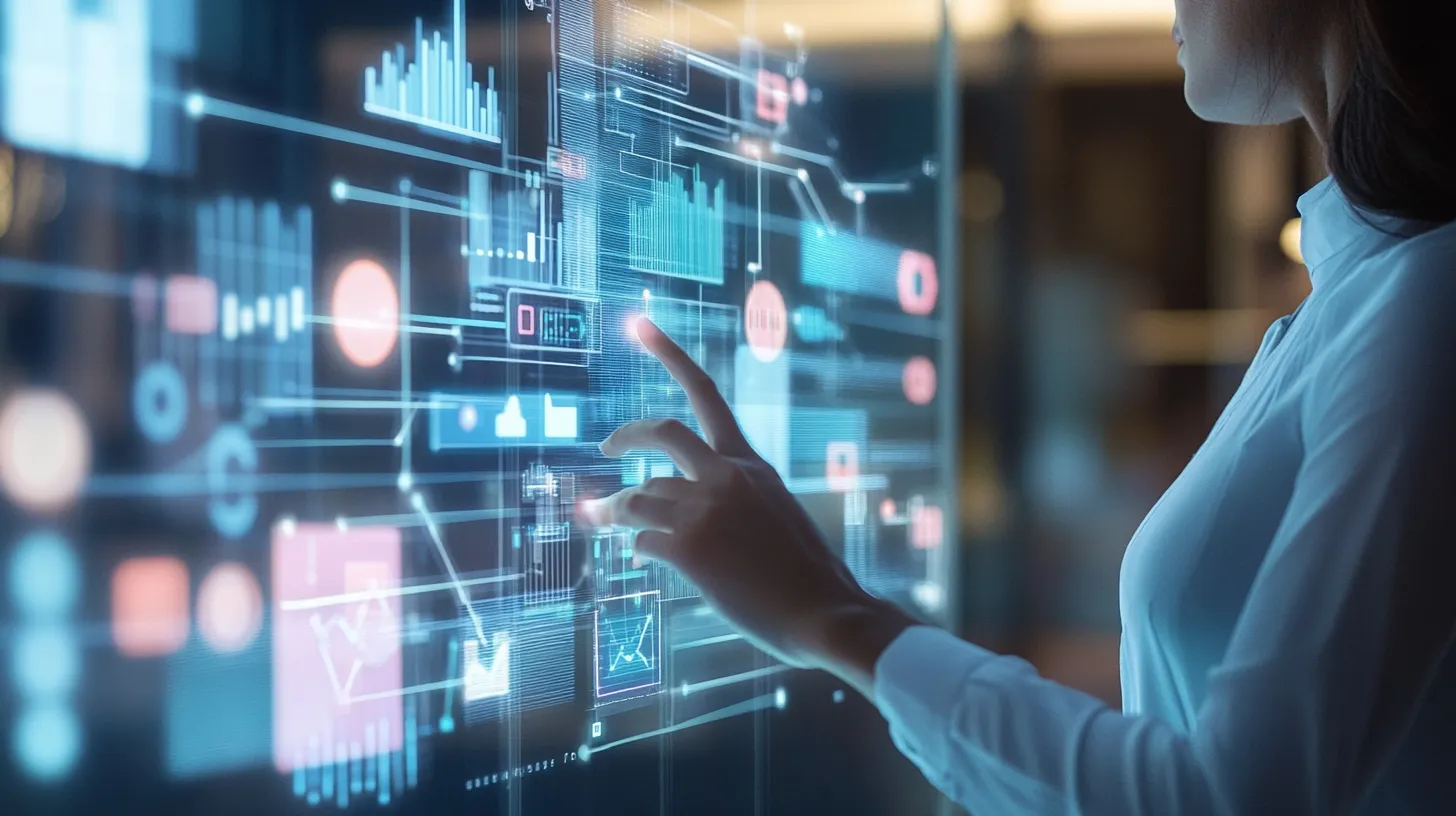 Enhance Efficiency and Productivity with Streamlined Processes