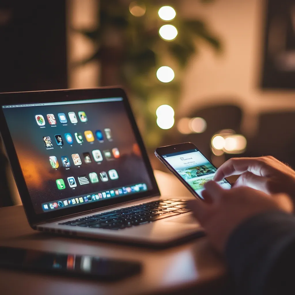 customized web and mobile application development and application integrations to help businesses thrive in the digital world.