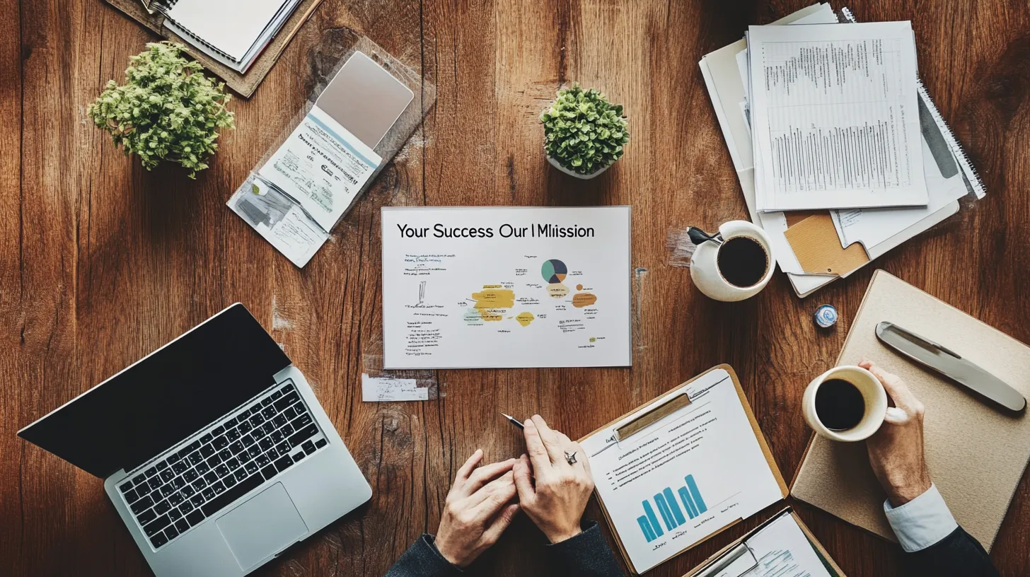 We provide custom solutions for web and mobile app development, integrations, automation, digital marketing, and business intelligence, tailored for small and medium-sized businesses. Your Success Is Our Mission.